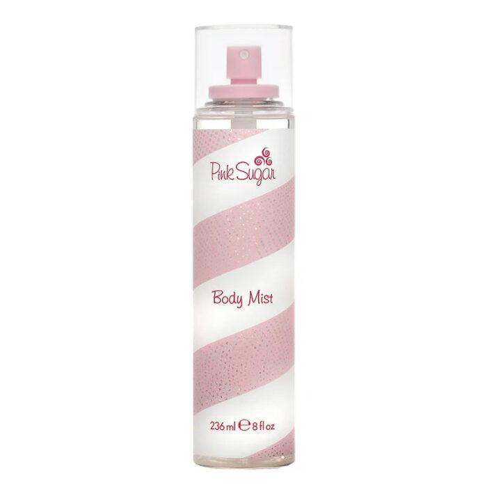 Aquolina Pink Sugar Body Spray for Women | 236ml/8oz