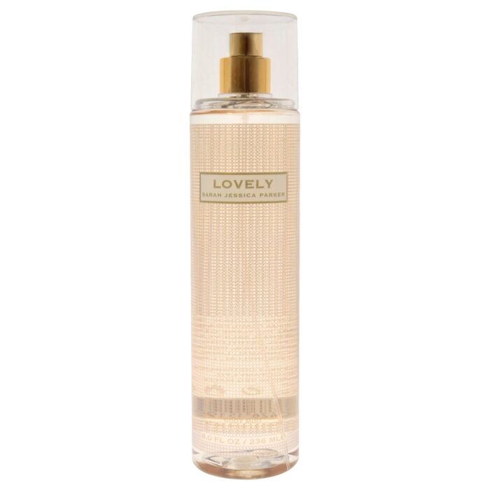 Lovely by Sarah Jessica Parker | Fine Fragrance Mist | Body Spray 8fl.oz/236ml