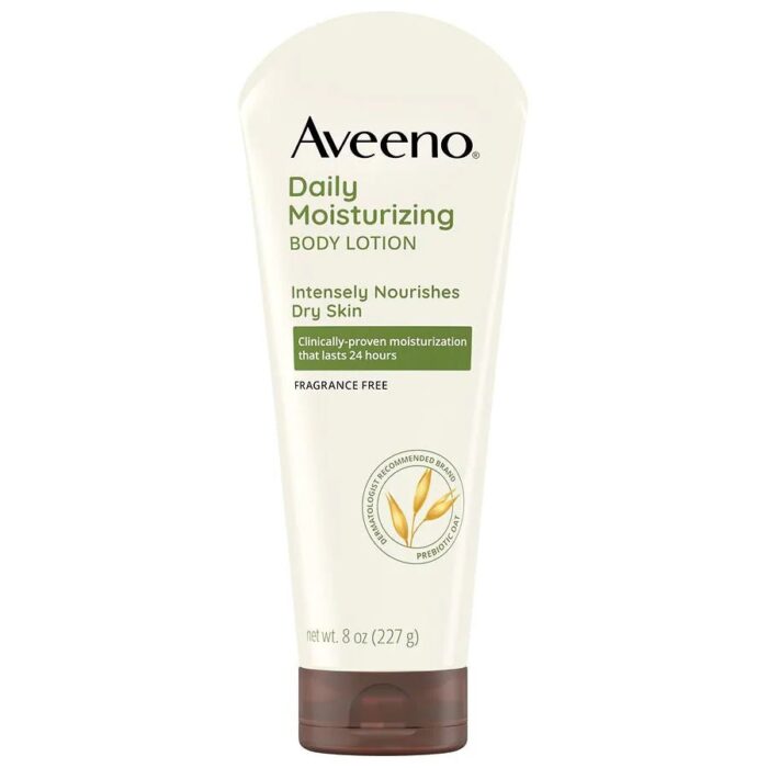 Aveeno Daily Moisturizing Body Lotion 8 oz
