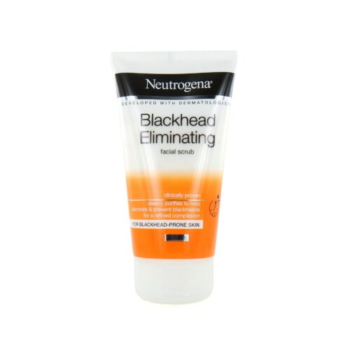 NEUTROGENA® Blackhead Eliminating Face Scrub | Salicylic Acid