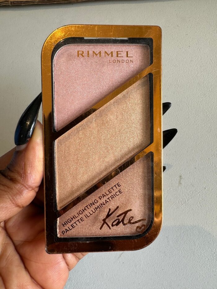Rimmel 3-Shades Highlighting Palette
