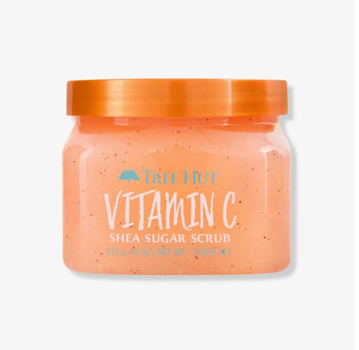 Tree Hut Vitamin C Shea Sugar Scrub 510g 18oz